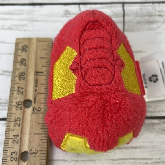 IRON MAN MARVEL MINI PLUSH - Picture 7 of 7